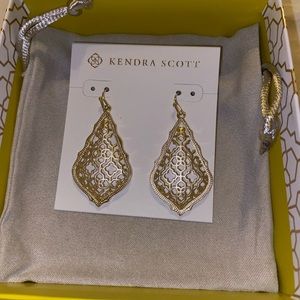 Kendra Scott Addie Gold